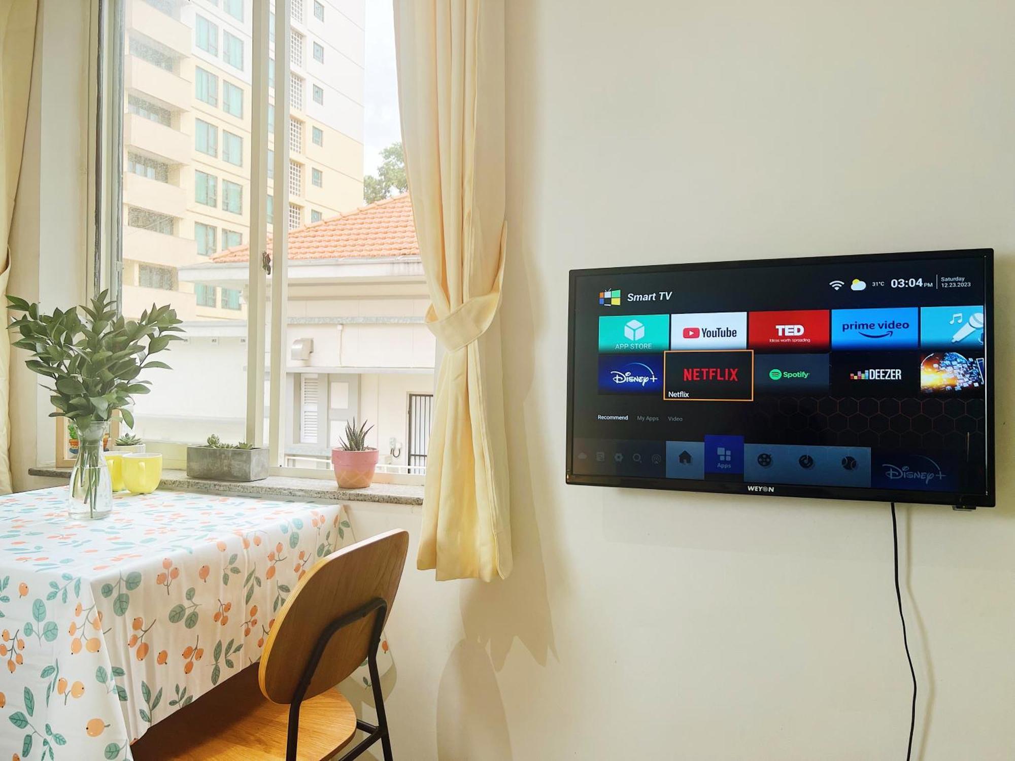The Nest Hospedagem domiciliar